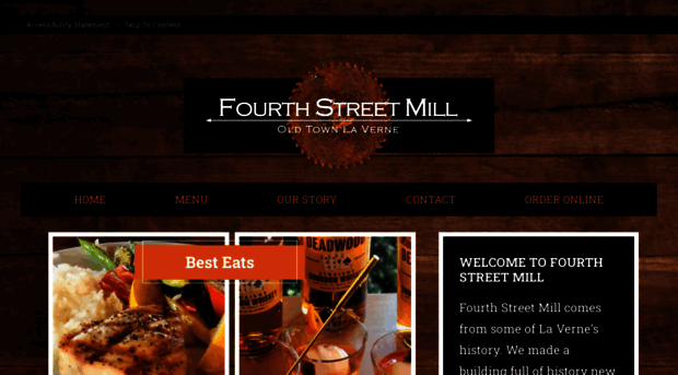 fourthstreetmill.com