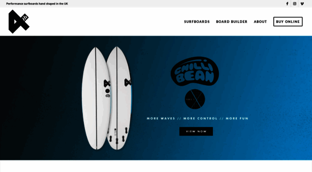 fourthsurfboards.com