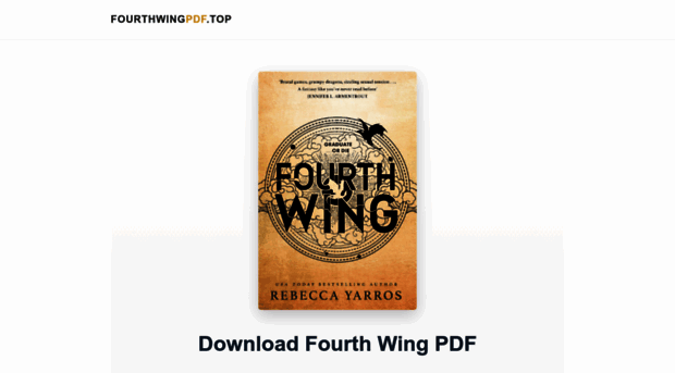 fourthwingpdf.top
