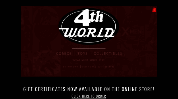 fourthworldcomics.com