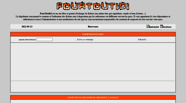 fourtoutici.ac