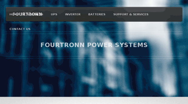 fourtronnpowersystems.com