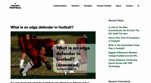 fourvertsfootball.com