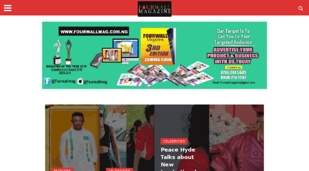 fourwallmag.com.ng