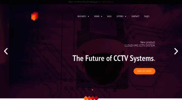 fourwallssecurity.com.au