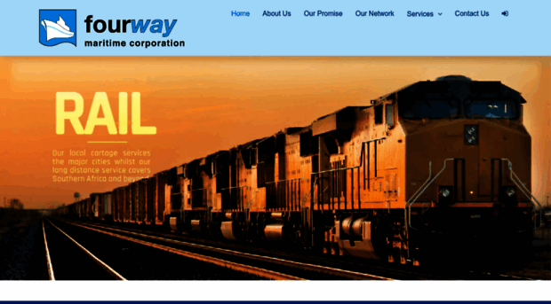 fourway-logistics.com