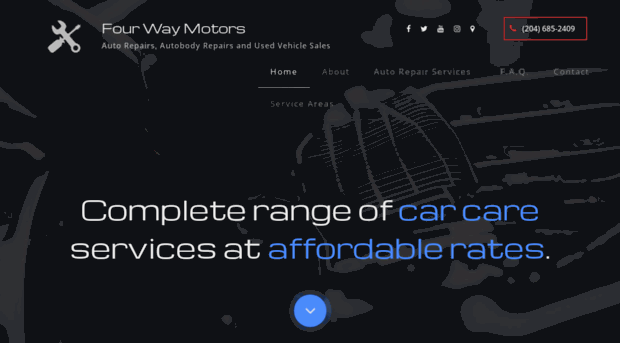 fourwaymotors.com