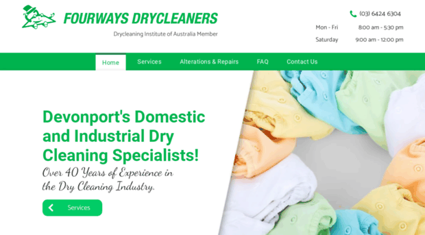 fourwaysdrycleaners.com.au