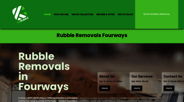 fourwaysrubbleremovals.co.za