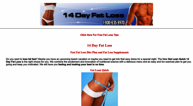 fourweekdiet.com