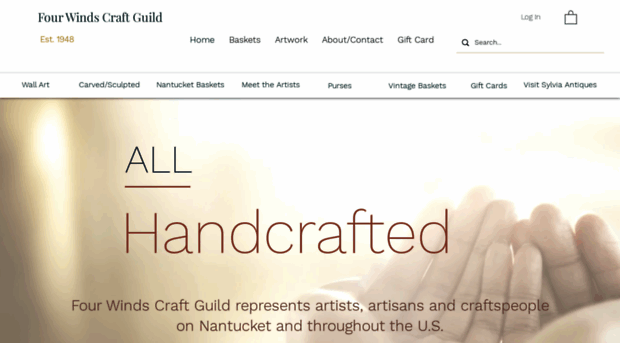 fourwindscraftguild.com