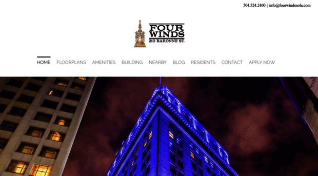 fourwindsnola.com