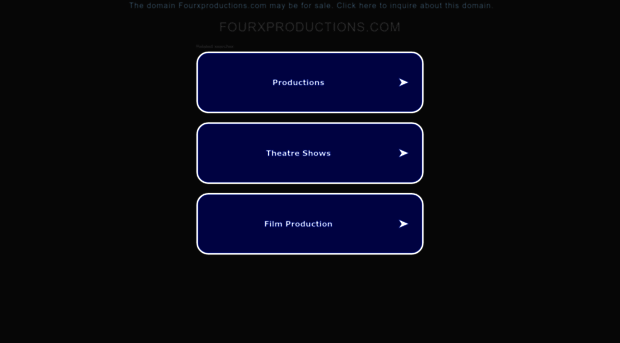 fourxproductions.com