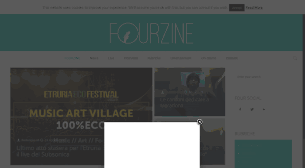 fourzine.it