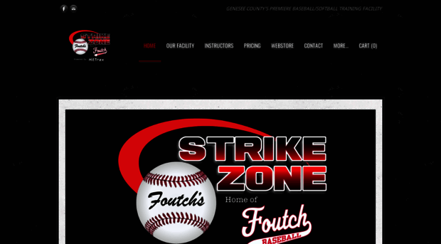 foutchsstrikezone.com