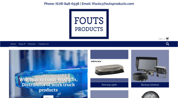 foutsproducts.com