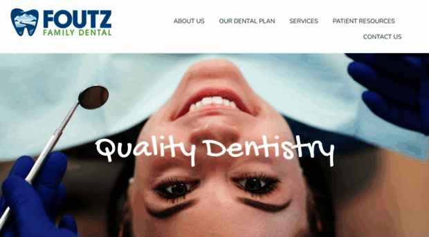 foutzfamilydental.com