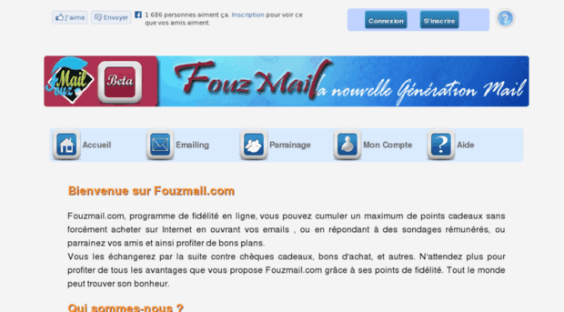 fouzmail.com