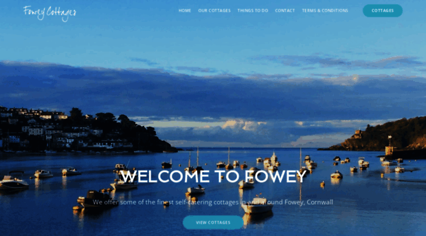 foweycottages.com