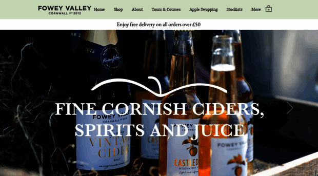 foweyvalleycider.co.uk