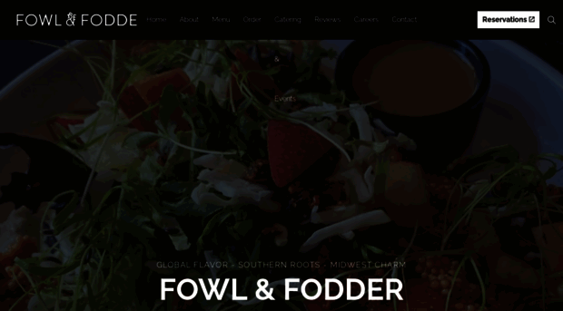 fowlandfodder.com