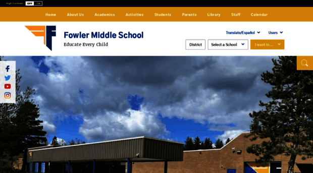 fowler.ttsdschools.org