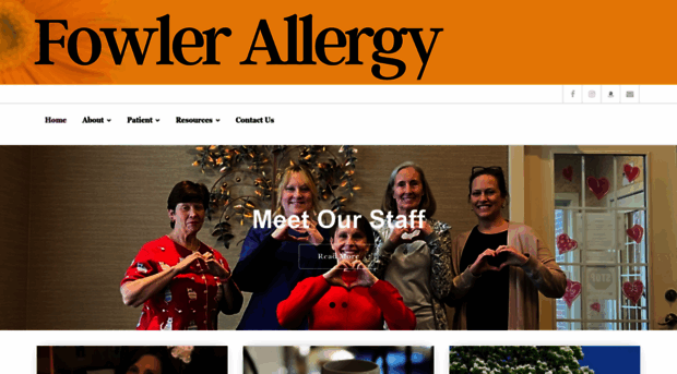 fowlerallergy.com