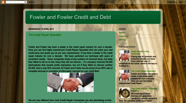 fowlerandfowlercreditanddebt.blogspot.in