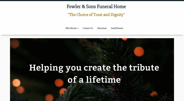 fowlerandsonsfuneralhome.com