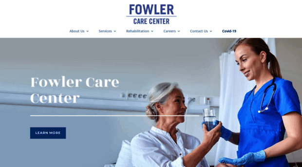 fowlercarecenter.org