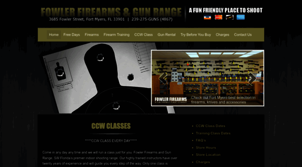 fowlerfirearms.com