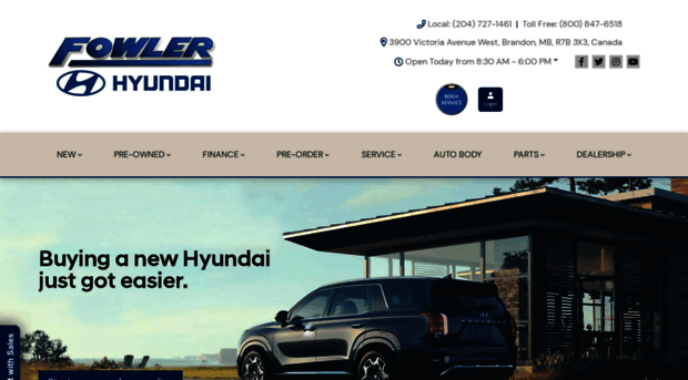 fowlerhyundai.com