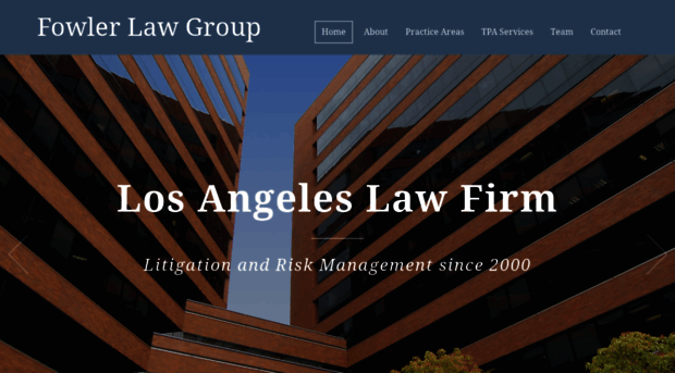 fowlerlawgroup.com