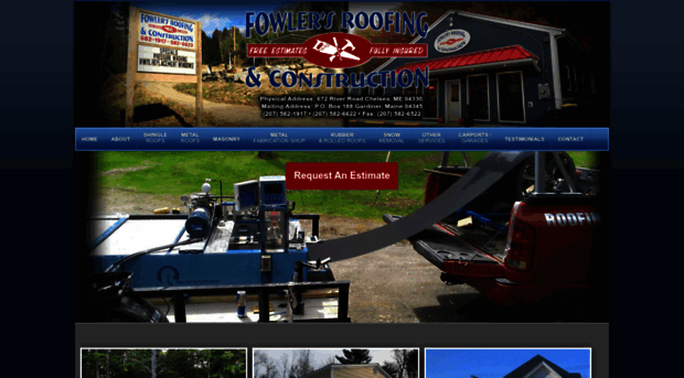 fowlerroofing.com