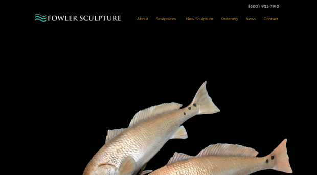 fowlersculpture.com