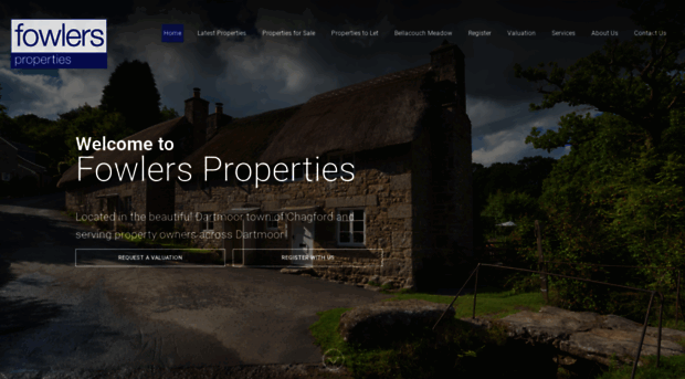 fowlersproperties.co.uk