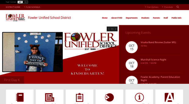 fowlerusd.org