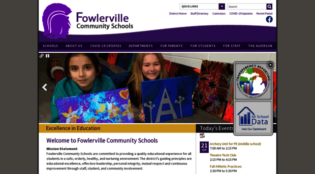 fowlervilleschools.org