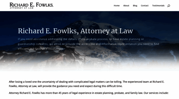 fowlkslaw.com