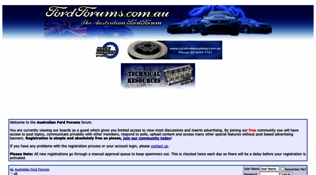 fowww.fordforums.com.au