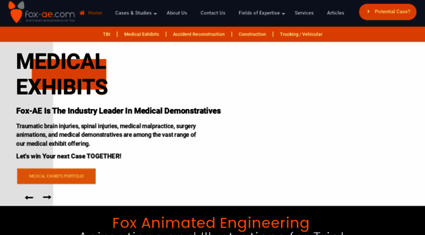 fox-ae.com