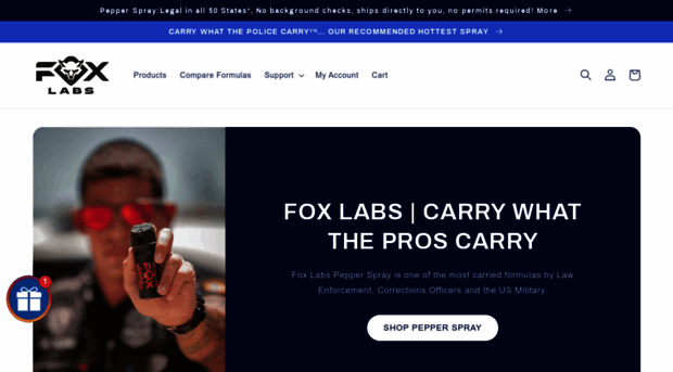 fox-labs.myshopify.com