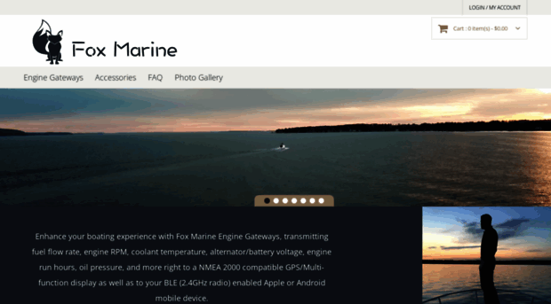 fox-marine.com