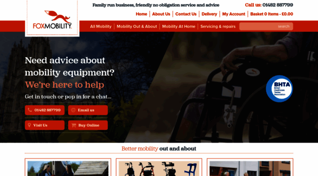 fox-mobility.co.uk