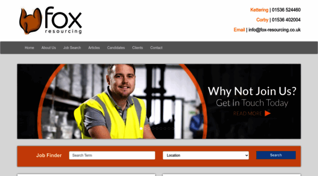 fox-resourcing.co.uk