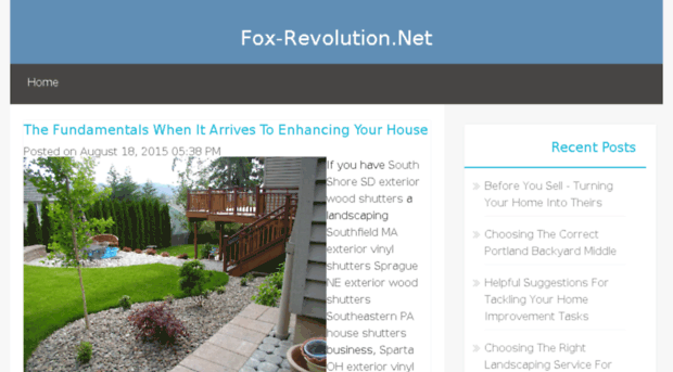 fox-revolution.net