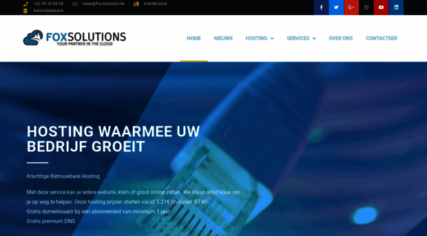 fox-solutions.be