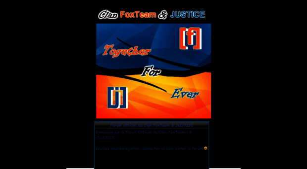 fox-team-css.forumpro.fr