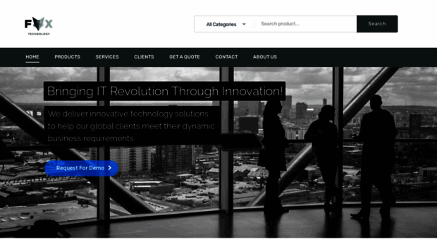 fox-technology.co.uk
