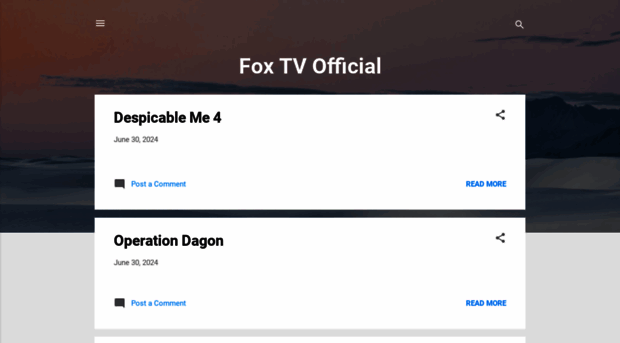 fox-tv-official.blogspot.com